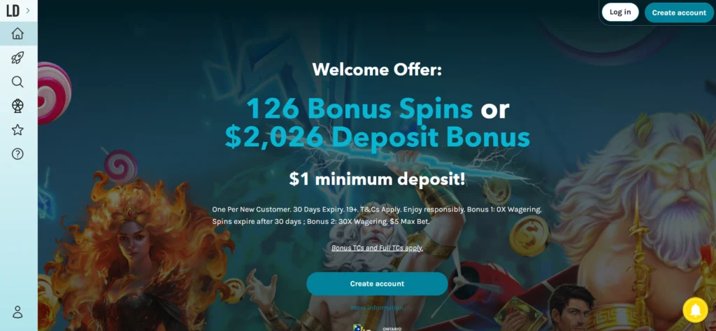 LuckyDays-Casino-Site